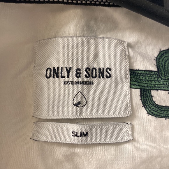 Only & Sons Shirt - Picture 2 of 2
